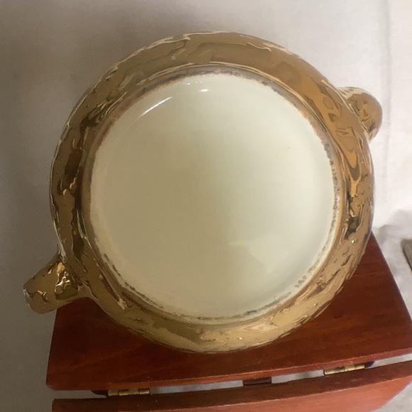 PRICE REDUCED! Vintage and rare from the 70s large tea pot - Picture 6 of 6